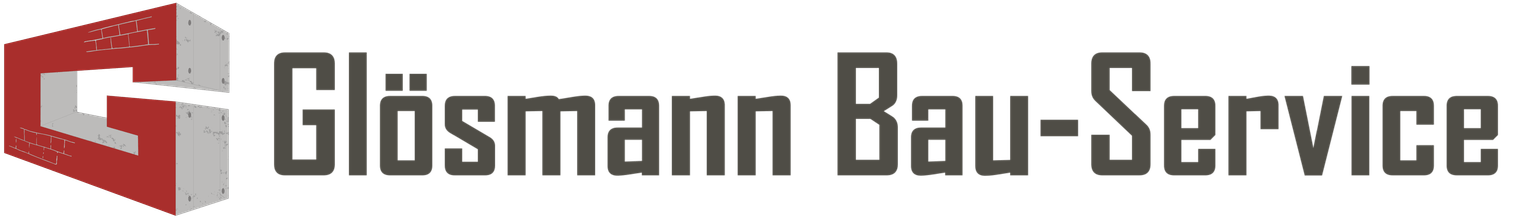 Glösmann Bau-Service Logo